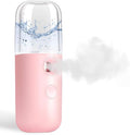 GIVERARE Nano Facial Steamer, Handy Mini Mister, USB Rechargeable Mist Sprayer by GIVERARE
