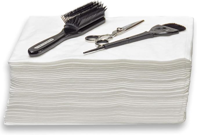 DAVELEN Essential Disposable Hair Towels - Image 7
