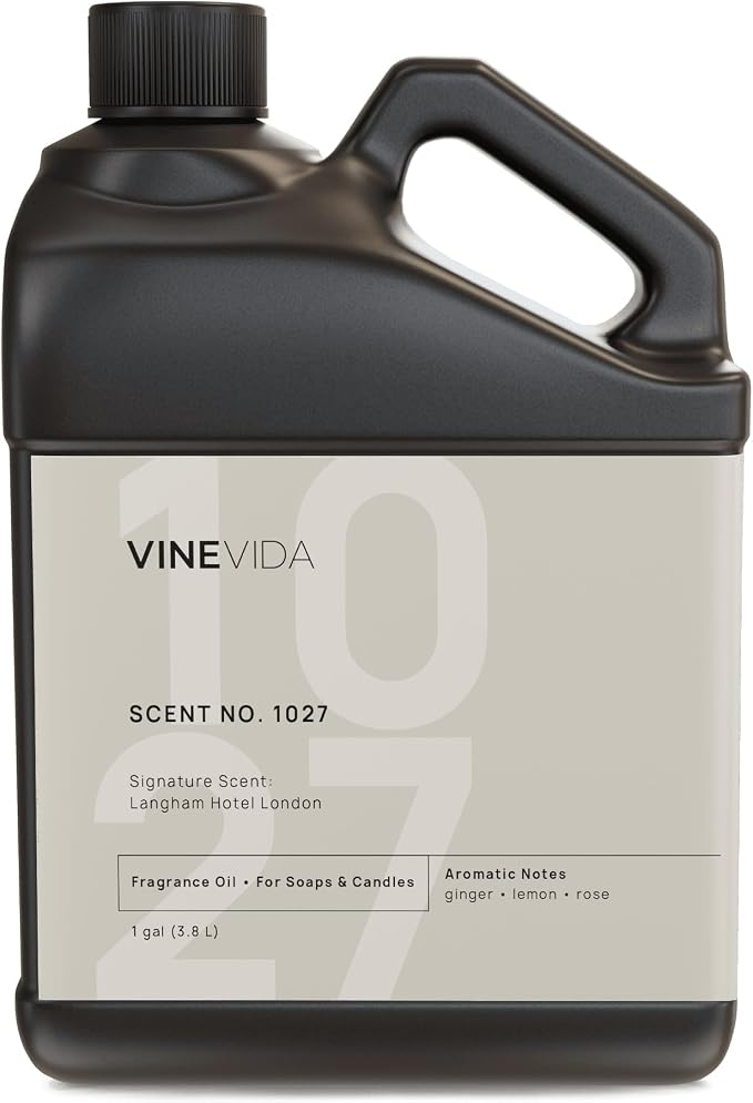 VINEVIDA Scent NO. 1027 Fragrance Oil by VINEVIDA