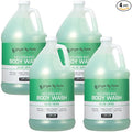 Ginger Lily Farms Club & Fitness Nourishing Body Wash, 100% Vegan & Cruelty-Free by GingerLilyFarms
