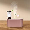 Waterless Diffuser for Home Essential Oil Diffuser, Aromatherapy Diffuser by Nexalithron