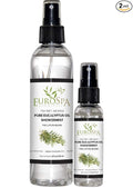 EuroSpa Aromatics Pure Eucalyptus Oil ShowerMist and Steam Room Spray, by EuroSpa+Aromatics