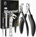 5 in 1 Professional Toenail Clippers by Wanmatprofessionalfornailcare