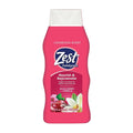 Zest Body Wash - Infused with Wild Cherry and Vanilla - Hydrating Body Soap - by Zest