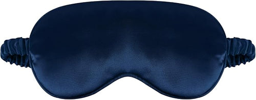 1 Pack Sleep Mask, Silk Eye Mask by QIANCAIWANG