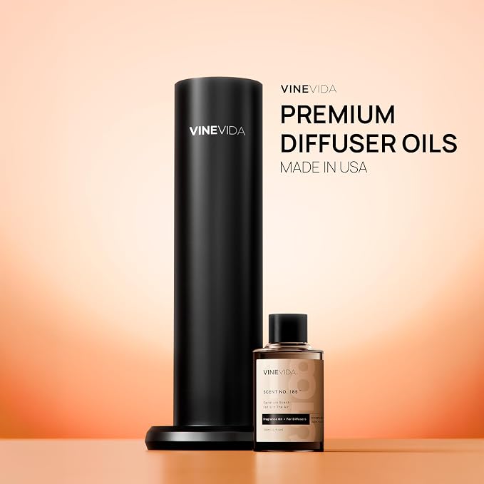 VINEVIDA Hotel Fragrance Diffuser Oil - Image 4