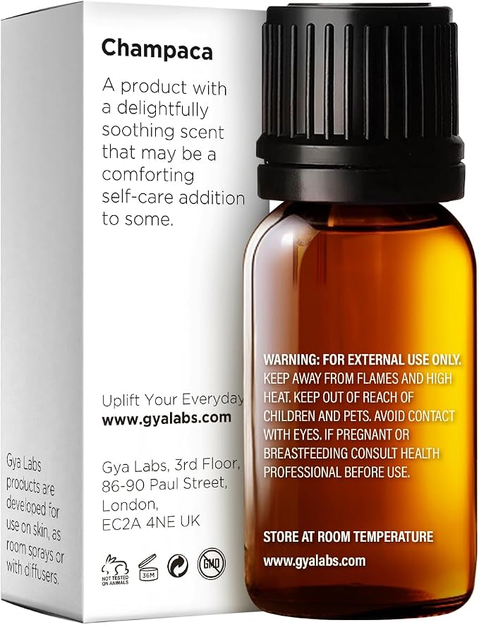 100% Pure Champaca Essential Oil - Image 2