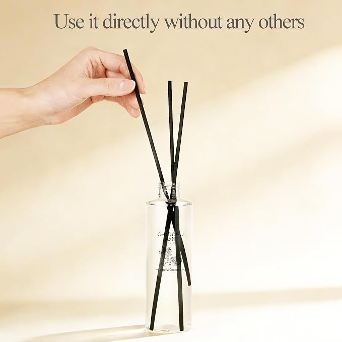 Chloefu LAN Citrus Scented Oil Diffuser Refill 6.76 fl oz Natural Essential Oil - Image 4