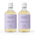 Deep Steep Bubble Bath, Fresh Lavender 17 oz – Hypoallergenic, Clinically by DeepSteep