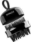 SHINLEA 2 in 1 Scalp Massager Hair Growth, Scalp Scrubber by SHINLEA