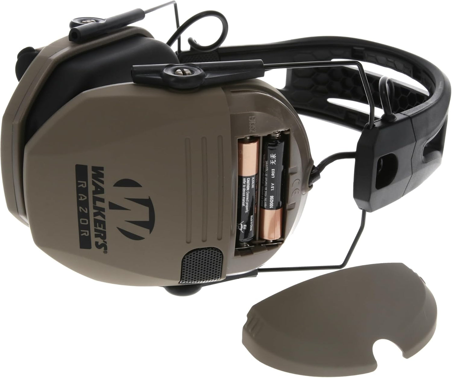 Walker's TACTI Grip Series