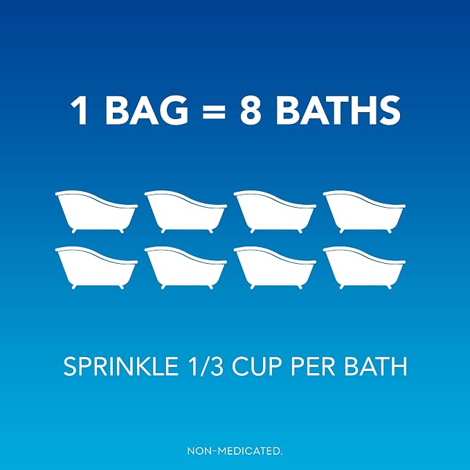 Vicks VapoBath, Bath Crystals, Soothing Non-Medicated Vicks Vapors, Refreshing - Image 7