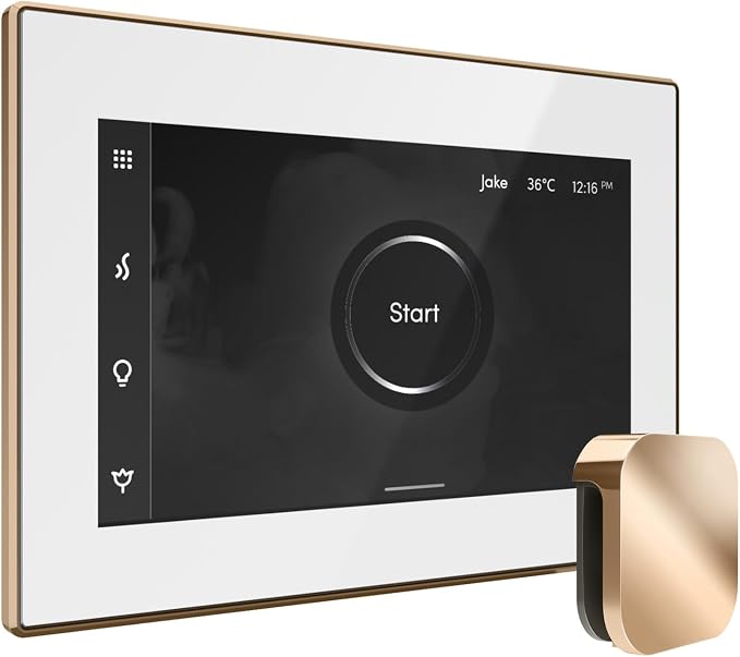 Mr Steam XDream Max Steam Shower Pkg w/iSteamX Control and Linear Steamhead in - Image 4