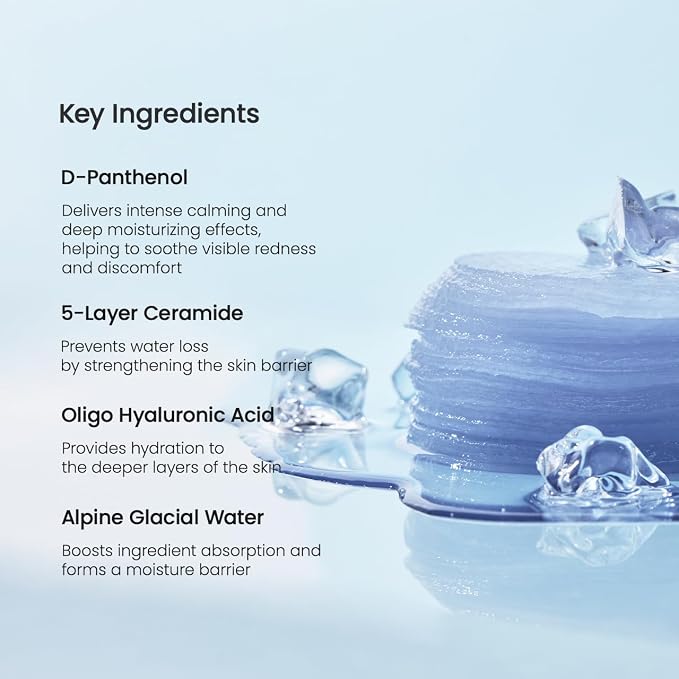 Biodance Cera-NOL Gel Toner Pads, Deep Hydrating & Soothing Toner Pads - Image 7