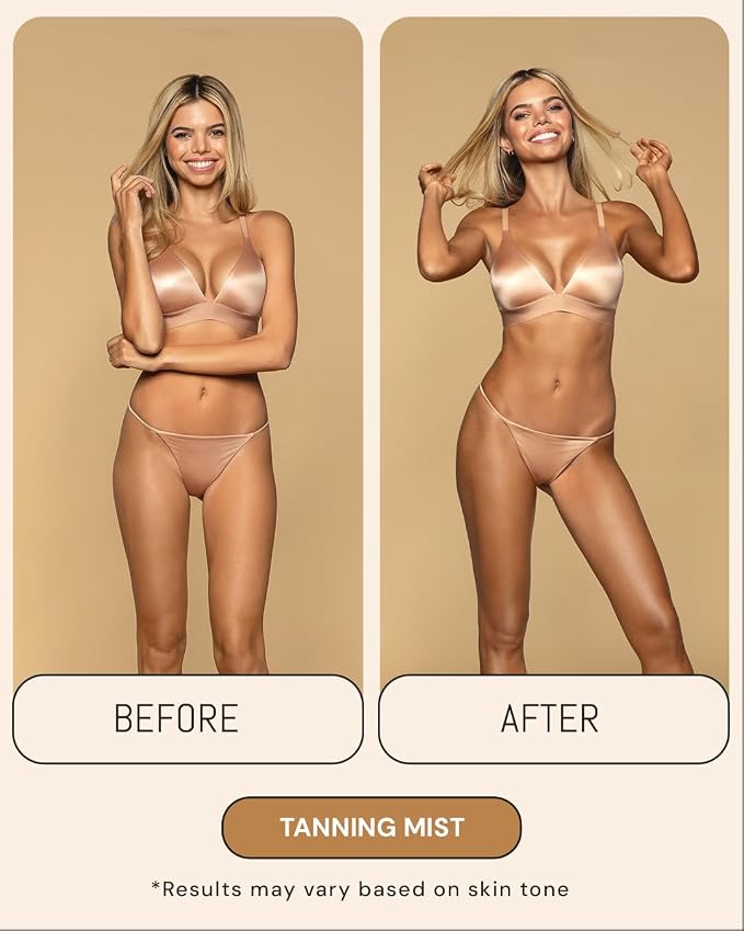 Peta Jane Sunless Tanning Mist 7oz - Image 6