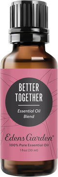 Edens Garden Better Together Essential Oil Blend- 100% Pure Premium Grade by EdensGarden