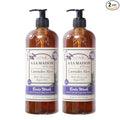 A LA MAISON French Hydrating Liquid Body Wash, Lavender Aloe by ALaMaison
