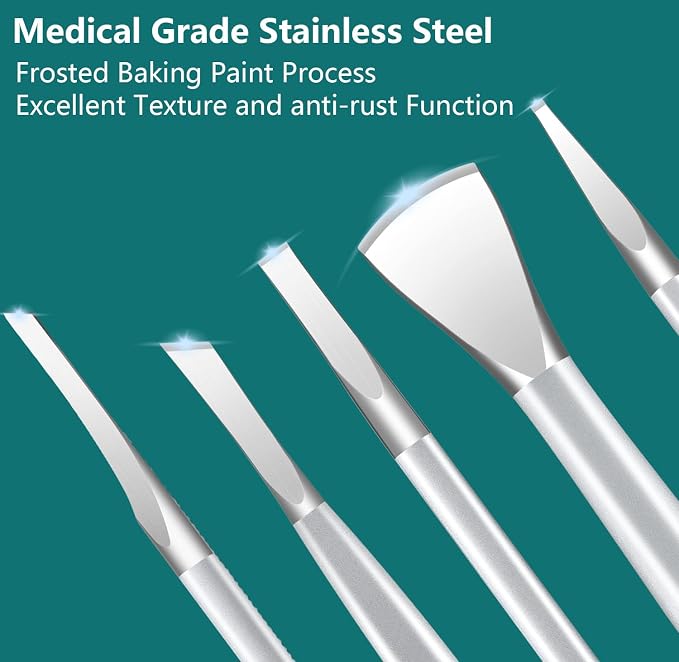 Ingrown Toenail Removal Kit Pedicure Tools - Image 2