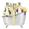 Gift Baskets for Women, Spa Luxetique 8 Pcs Vanilla Mothers Day Gifts for Mom by spaluxetique