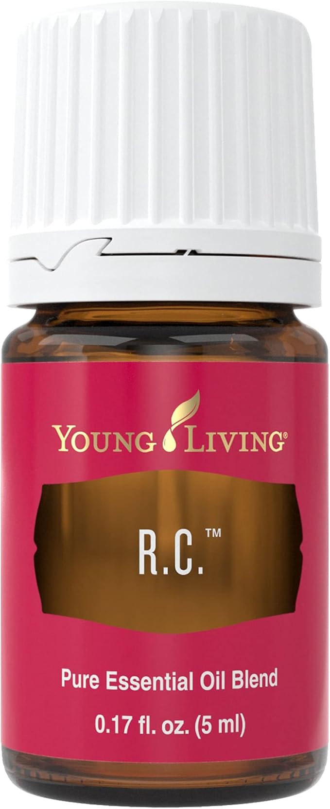 Young Living R.C. Essential Oil Blend – 100% Pure, Fresh Aroma by YoungLiving