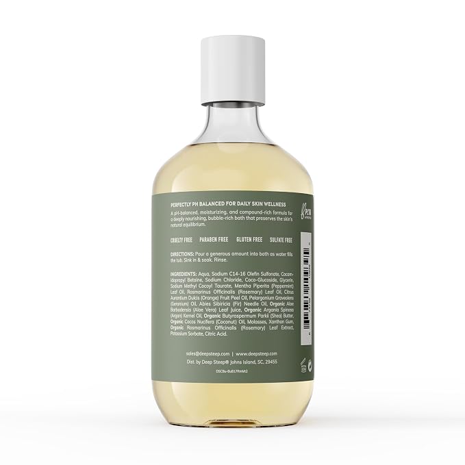 Deep Steep Bubble Bath - Image 2
