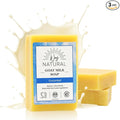 Goat Milk Soap Bar, Unscented by WayNatural