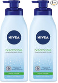 NIVEA Breathable Nourishing Body Lotion Fresh Fusion, Body Lotion by Nivea