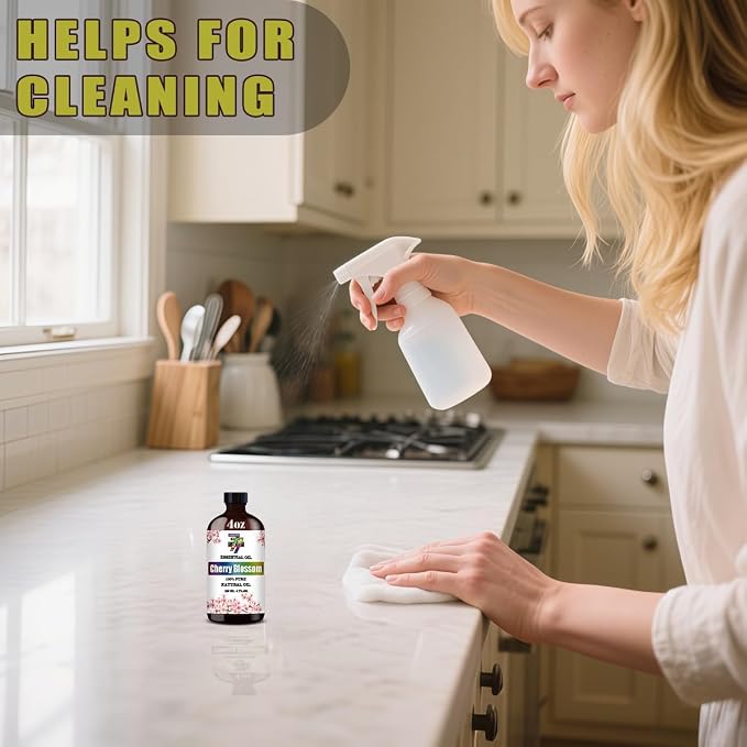 Cherry Blossom Essential Oil - Image 5