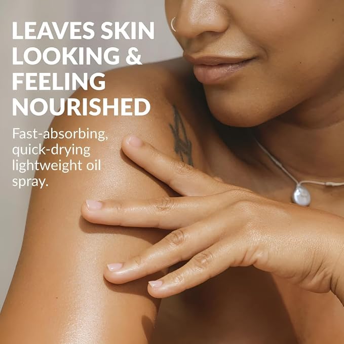 AVON SKIN SO SOFT Original Jojoba Dry Oil Spray 8.45 Fl oz – |Moisturizing Body - Image 6