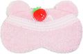 PERFECTSIGHT Sleep Eye Masks, Cute Plush Sleep Eye Cover Lightweight Adjustable by PERFECTSIGHT