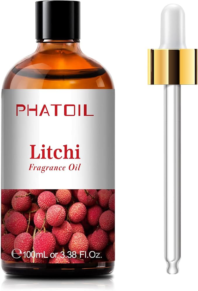 PHATOIL 3.38FL.OZ Litchi Fragrance Oils by PHATOIL