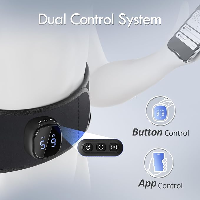 Comfytemp Cordless Portable Heating Pad - Image 6