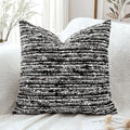 Artscope Throw Pillow Cover 22x22 Super Thick Body Pillow Cover Decorative by Artscope