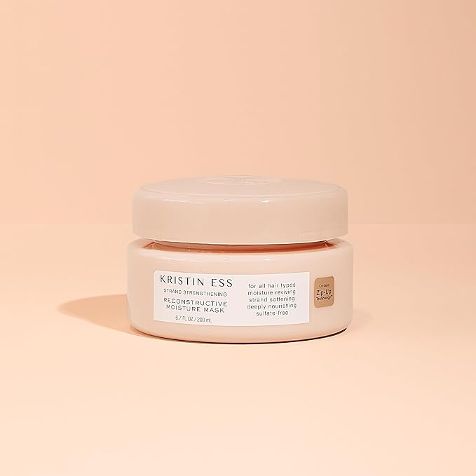 Kristin Ess Hydrating Deep Conditioner Protein Hair Mask - Image 8