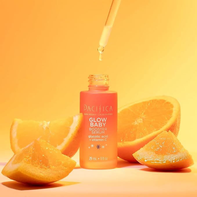 Pacifica Vitamin C Serum for Face – Glow Baby Brightening Facial Serum - Image 20