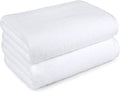 Amazon Basics 2-Piece Quick-Dry Oversize Bath Towel, 100% Cotton by AmazonBasics