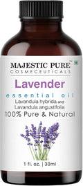 Majestic Pure Lavender Essential Oil by BeautyandPersonalCare