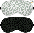 2 PCS Sleep Eye Mask Silk Sleeping Soft by BHAHB