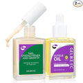 Gelike EC 2-in-1 Nail Rescue Kit: Apricot Nail Nail Growth Treatment & by gelikeec