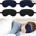 Sintege 4 Pcs Silk Eye Mask for Sleeping Kids Soft Eye Cover by Sintege