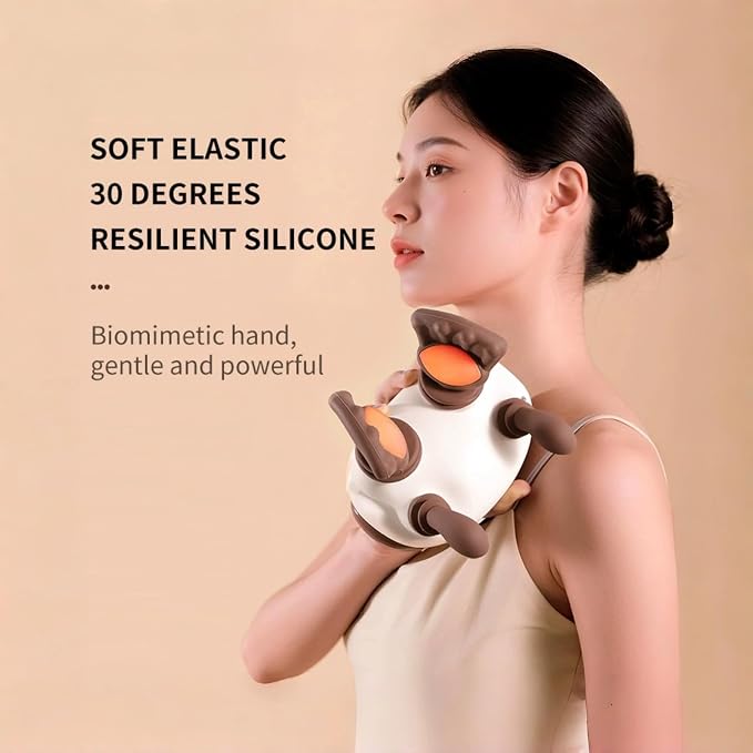 Bionic Neck and Shoulder Massager - Image 8