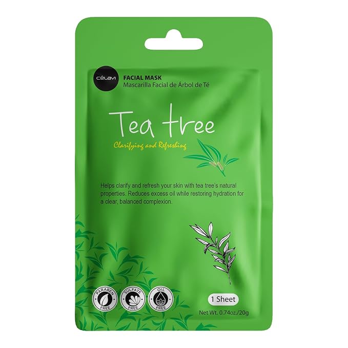 Celavi Essence Facial Face Mask K-Beauty Skincare Korea Skin Care Moisturizing - Image 7