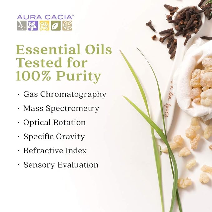 Aura Cacia Relaxing Lavender Aromatherapy Mist, Lavender Pure Essential Oils - Image 7