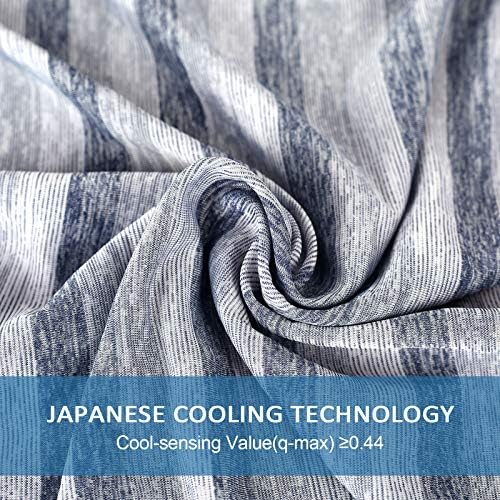 Cooling Pillow Cases Only, Queen Size Set of 2 - Image 3