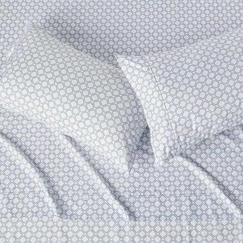 Amazon Basics Ultra-Soft Lightweight Microfiber 4-Piece Bed Sheet Set - Image 3