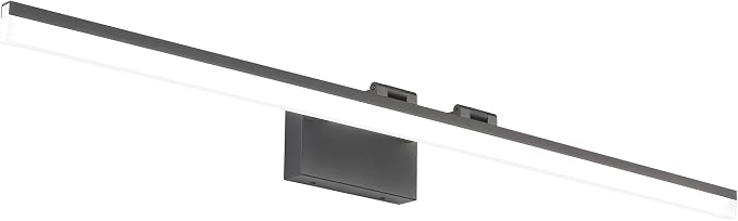 SOLFART Modern LED Vanity Lights 47.2 Inch Bathroom Light Fixtures Over Mirror by SOLFART