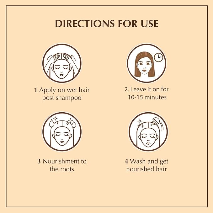 Vatika Naturals Hot Oil Hair Mask - Image 5