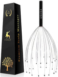USAGA 28 Fingers Head Scratcher, Head Massager, Scalp Massager by USAGA