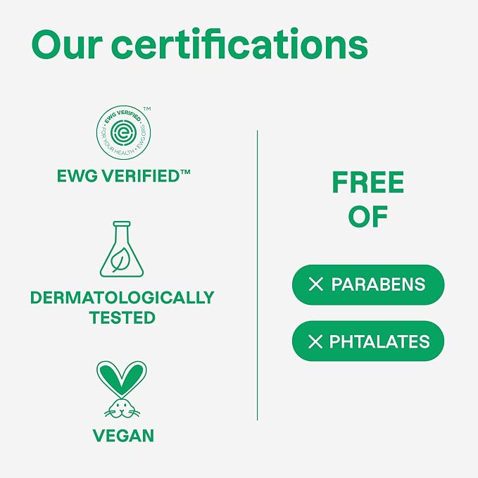 ATTITUDE Shampoo and Body Wash for Kids, EWG Verified, Dermatologically Tested - Image 6