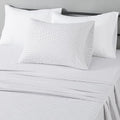 Amazon Basics Lightweight Microfiber 3-Piece Bed Sheet Set, Twin XL by AmazonBasics